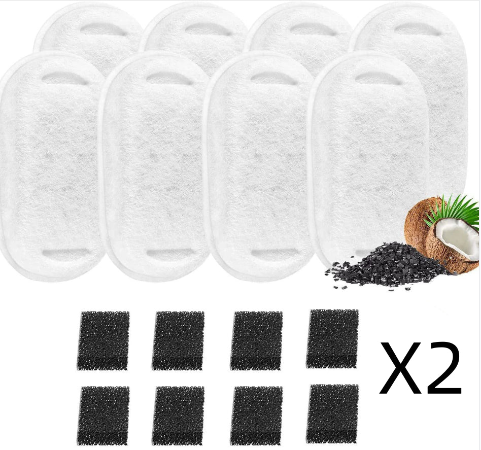 Fuente de agua automática para mascotas