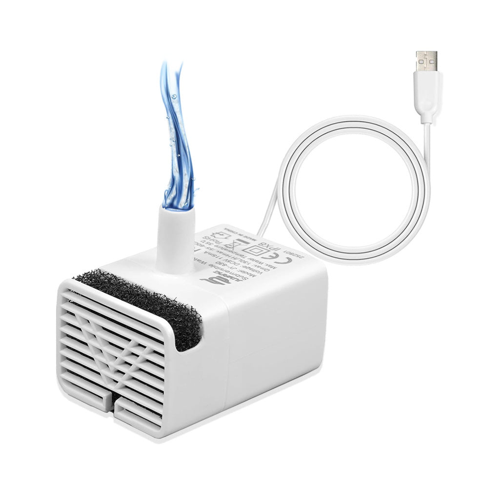 Fuente de agua automática para mascotas