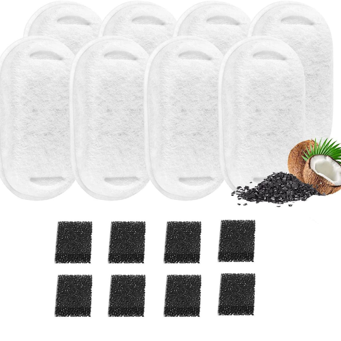 Fuente de agua automática para mascotas